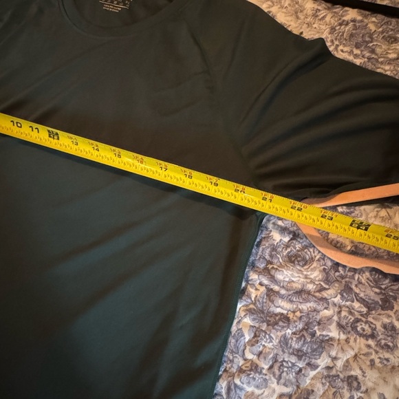 Green Long Sleeve Shirt - Picture 4 of 5